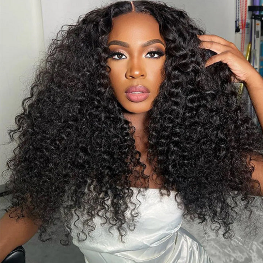 Perruque Deep Curl Glueless - PureLace