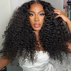 Perruque Deep Curl Glueless - PureLace