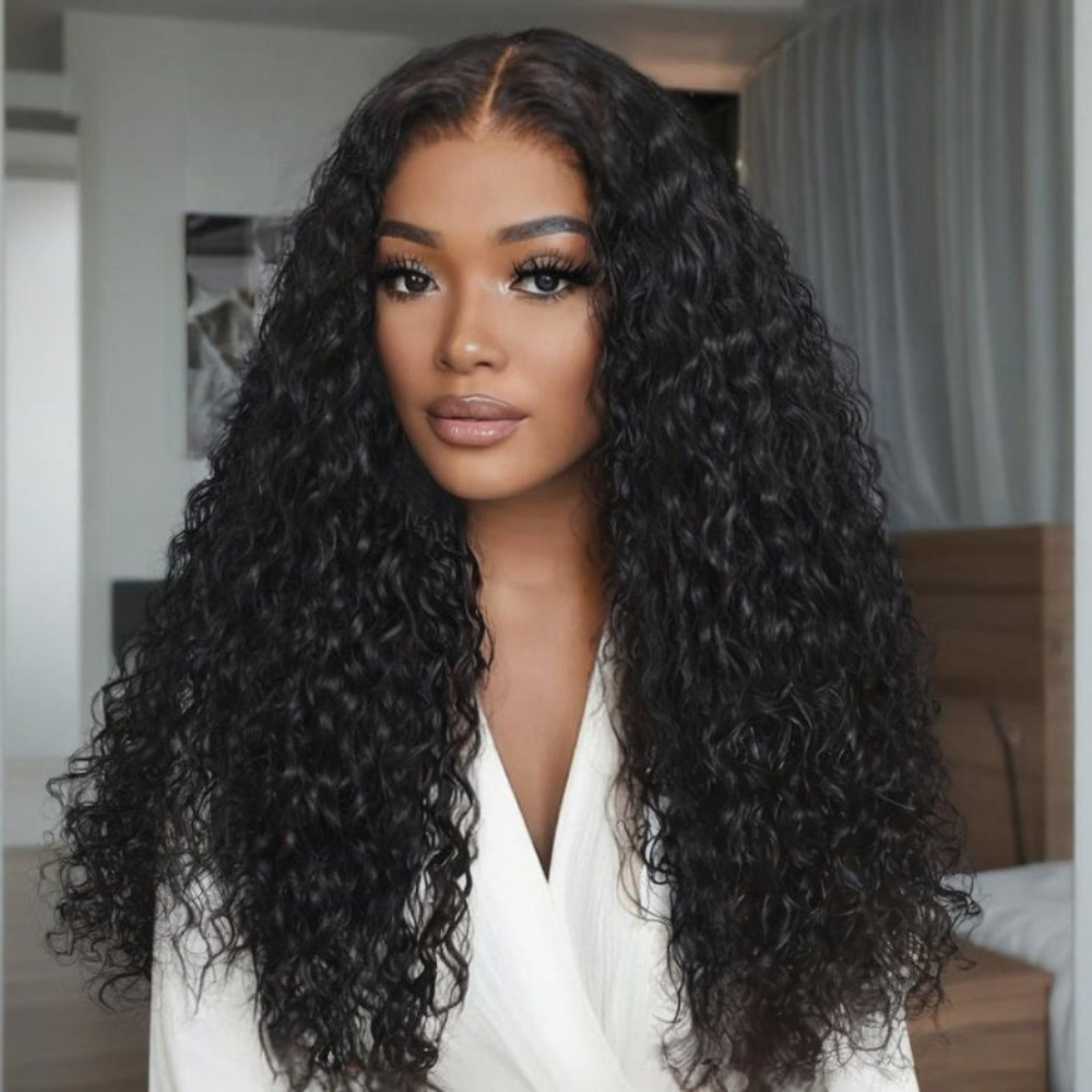 Perruque Deep Wave Glueless - PureLace
