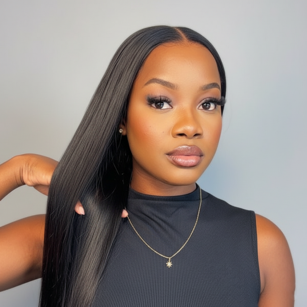 Perruque Straight Glueless - PureLace