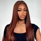 Perruque Straight Front Lace - PureLace