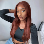 Perruque Straight Front Lace - PureLace