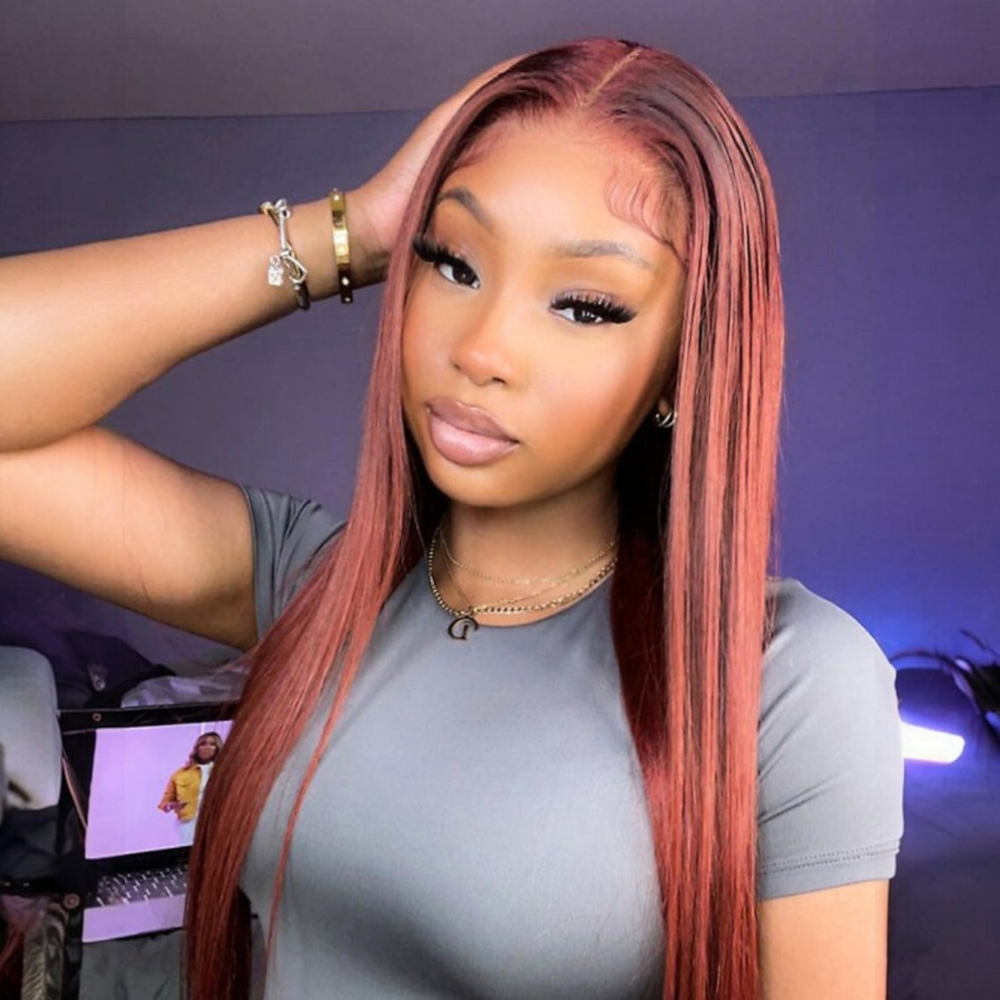 Perruque Straight Front Lace - PureLace