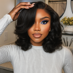 Perruque Bob Body Wave Glueless - PureLace