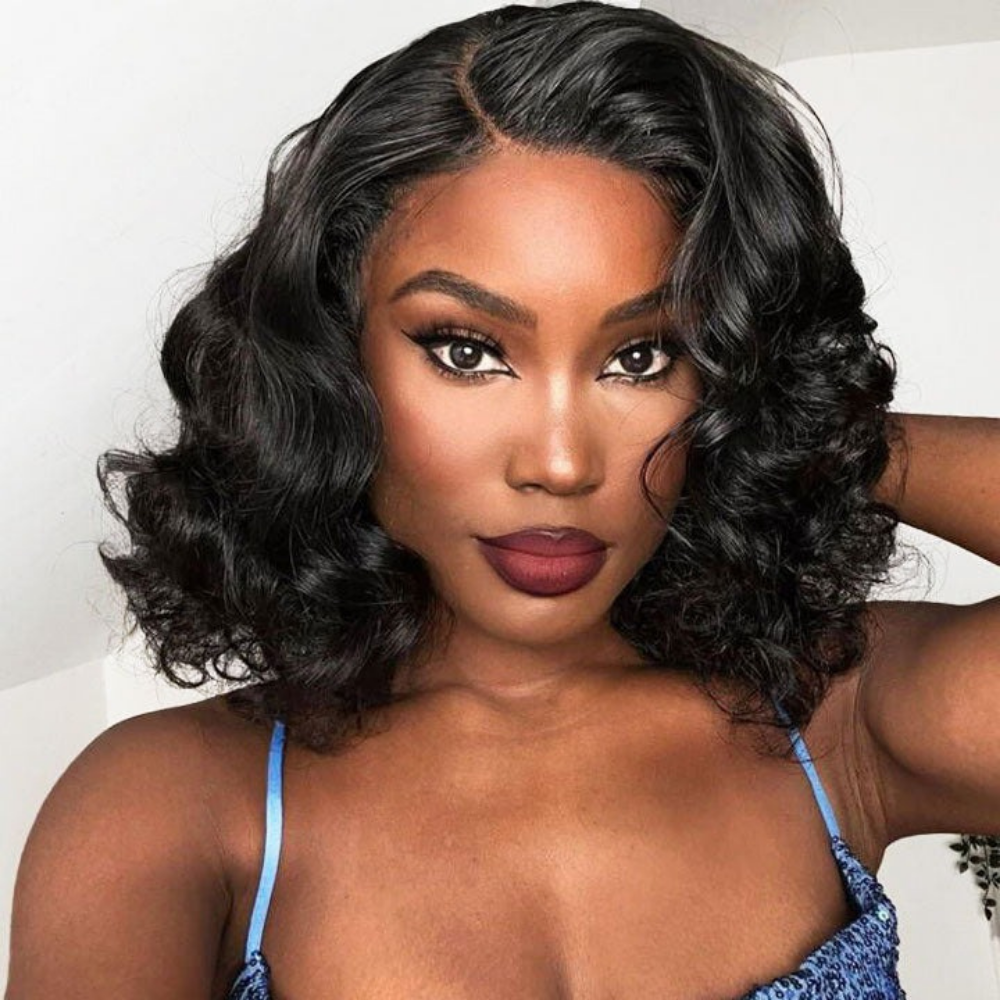 Perruque Bob Body Wave Glueless - PureLace