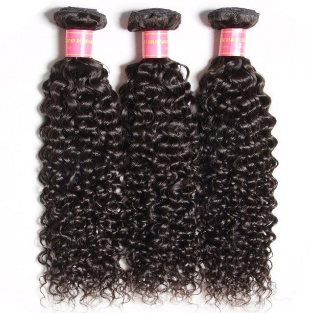 Tissage Jerry Kinky Curly - PureLace