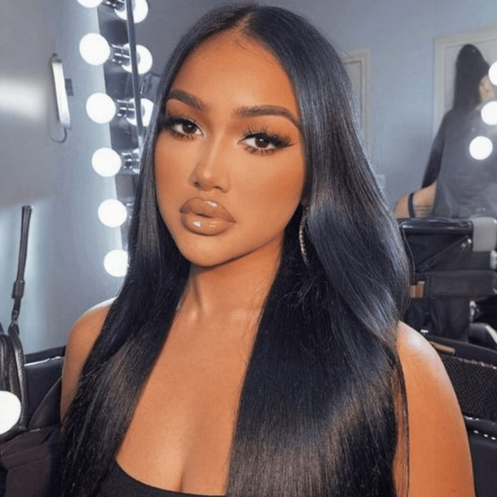 Perruque V-part Straight - PureLace