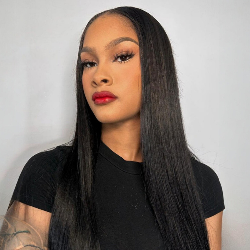 Perruque U Part Straight - PureLace