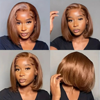 Perruque Bob Straight Glueless - PureLace