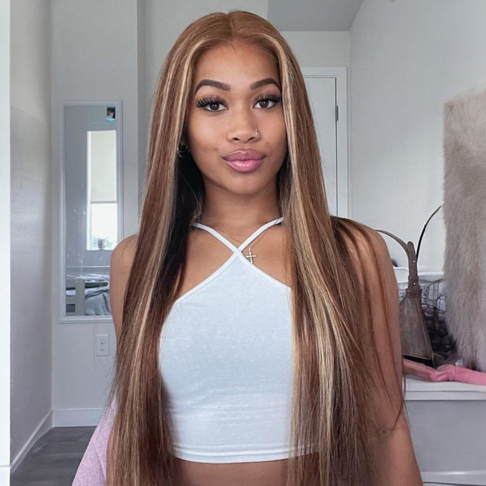 Perruque Straight Glueless - PureLace