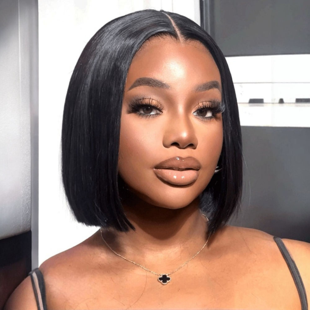 Perruque Bob Straight Glueless - PureLace