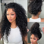 Perruque 360 Deep Wave - PureLace