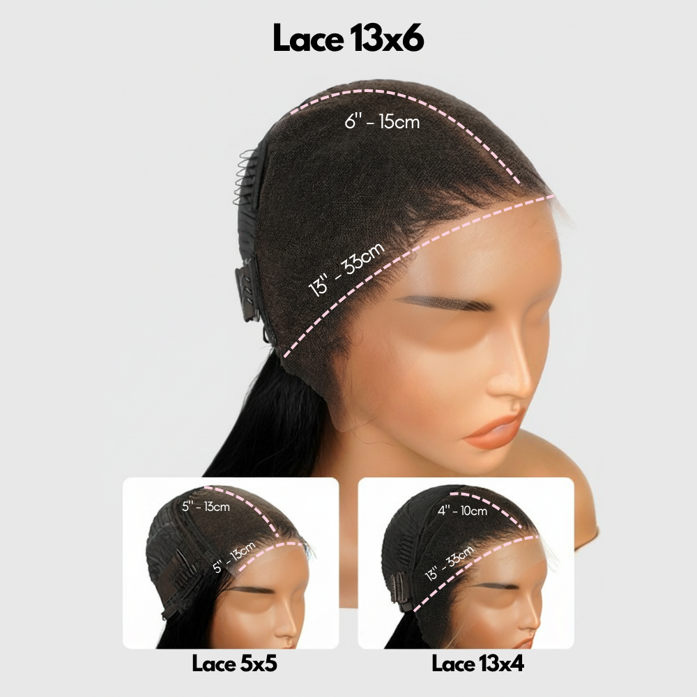 Perruque Body Wave Glueless - PureLace